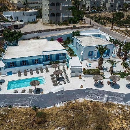 Ancient Thera Apartments Kamari  Luaran gambar