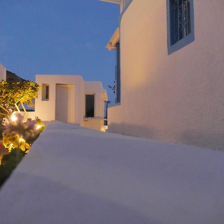 Ancient Thera Apartments Kamari  Luaran gambar